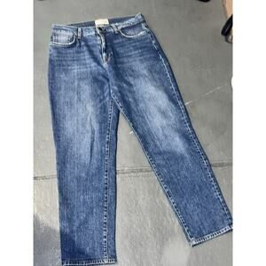 Current Elliott Stormy Boyfriend Jean Size 27 Jeans The